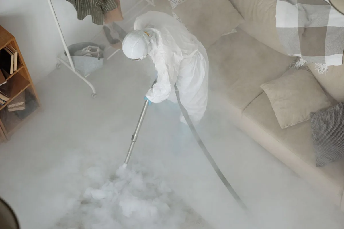 Crime Scene Cleanup in Columbia, CA